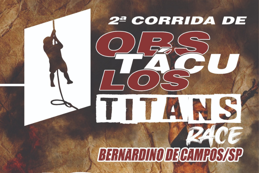 2ª TITANS RACE