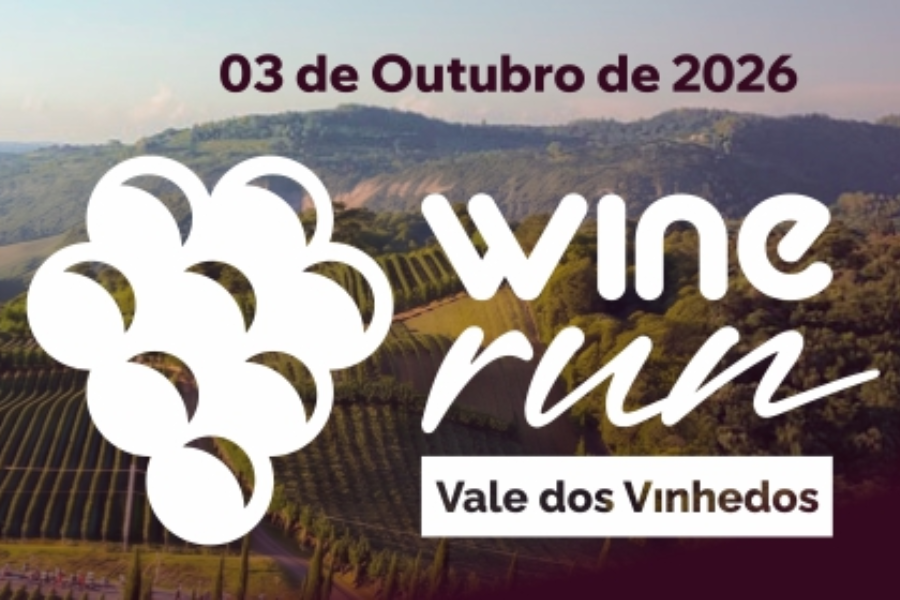MEIA MARATONA WINE RUN VALE DOS VINHEDOS