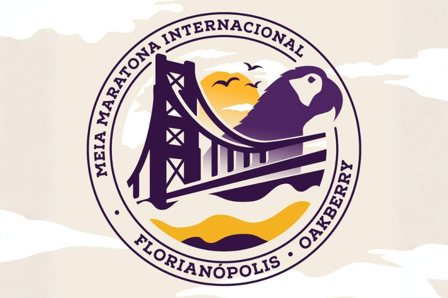 MEIA MARATONA INTERNACIONAL DE FLORIANÓPOLIS OAKBERRY