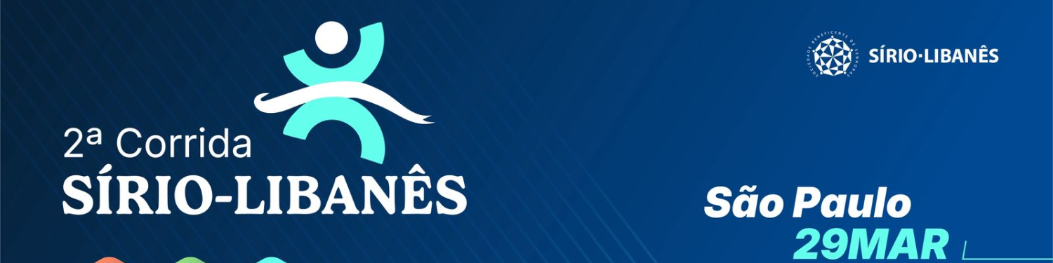 2ª CORRIDA SÍRIO LIBANÊS SÃO PAULO
