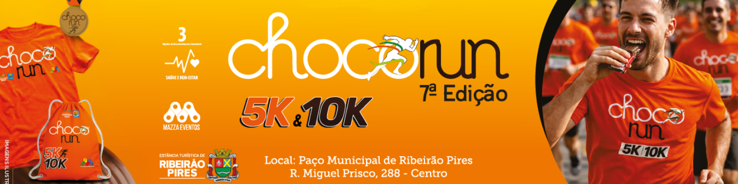 CHOCO RUN 7ª EDIÇÃO