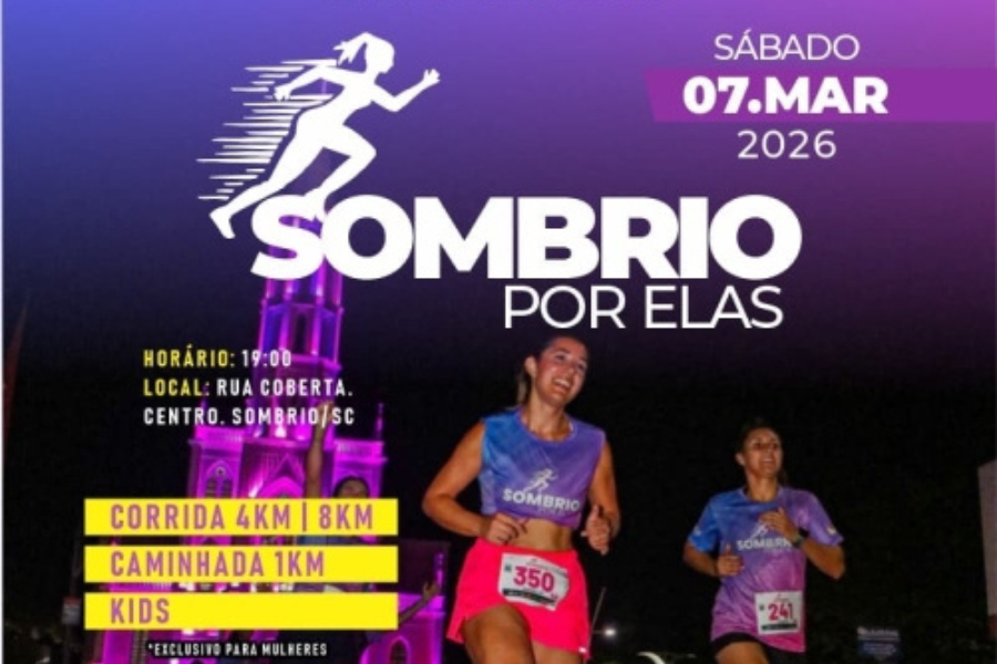 SOMBRIO POR ELAS