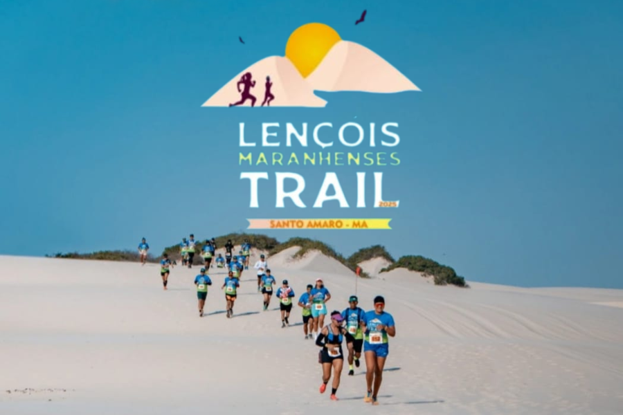 LENÇÓIS MARANHENSES TRAIL