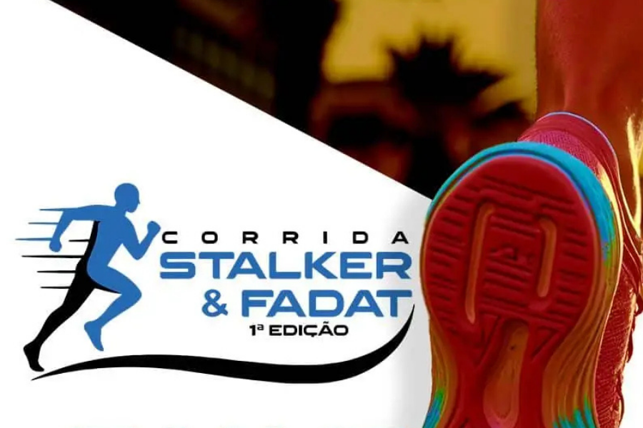 1ª CORRIDA STALKER E FADAT