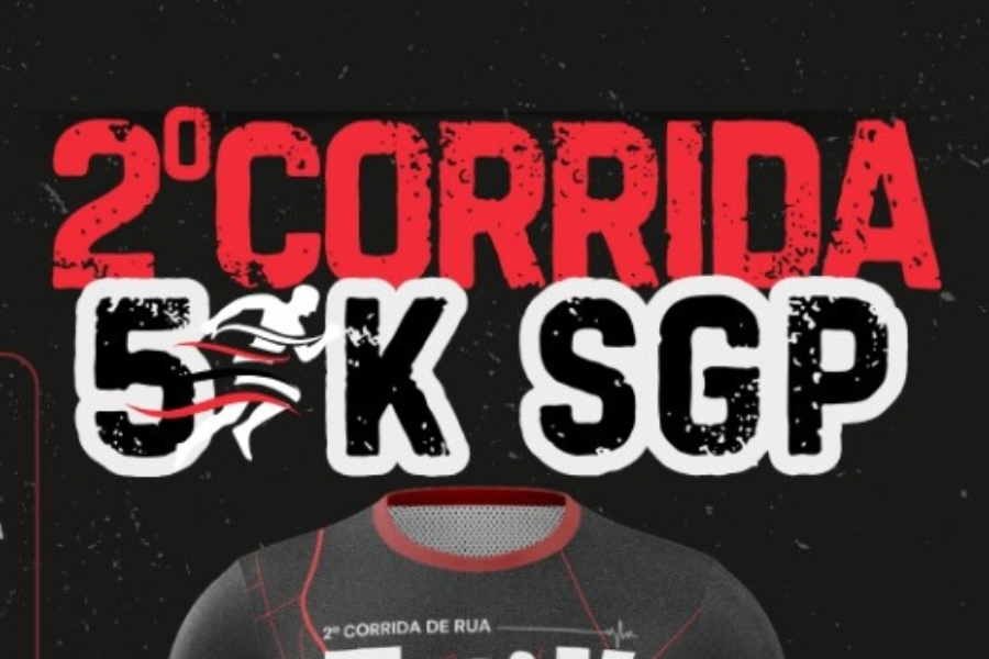 2ª CORRIDA 5K SGP