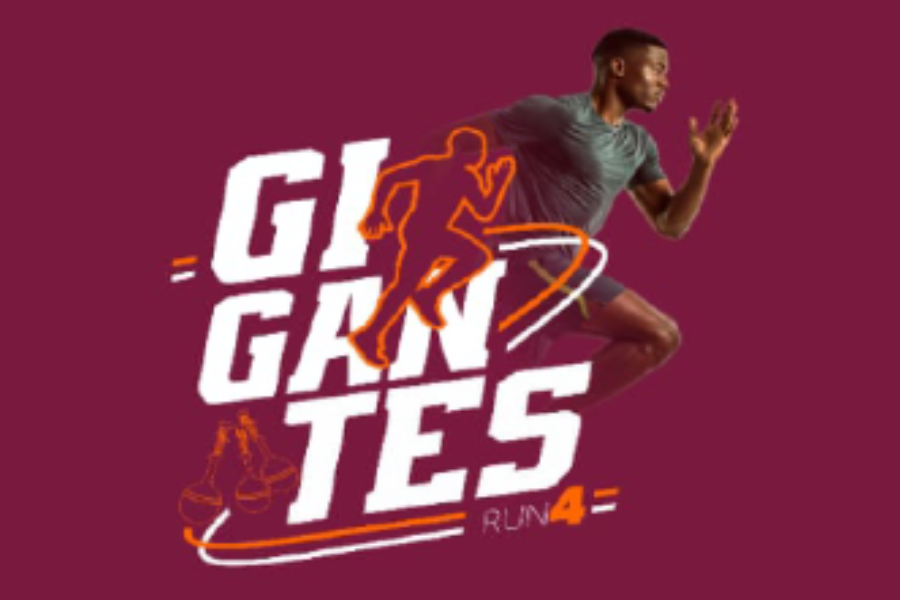 GIGANTES RUN 4