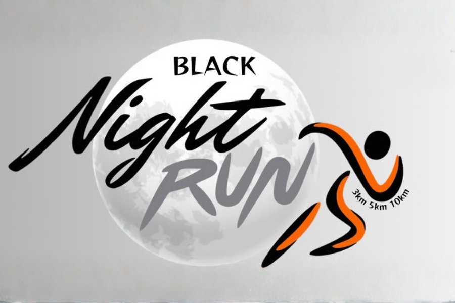 BLACK NIGHT RUN