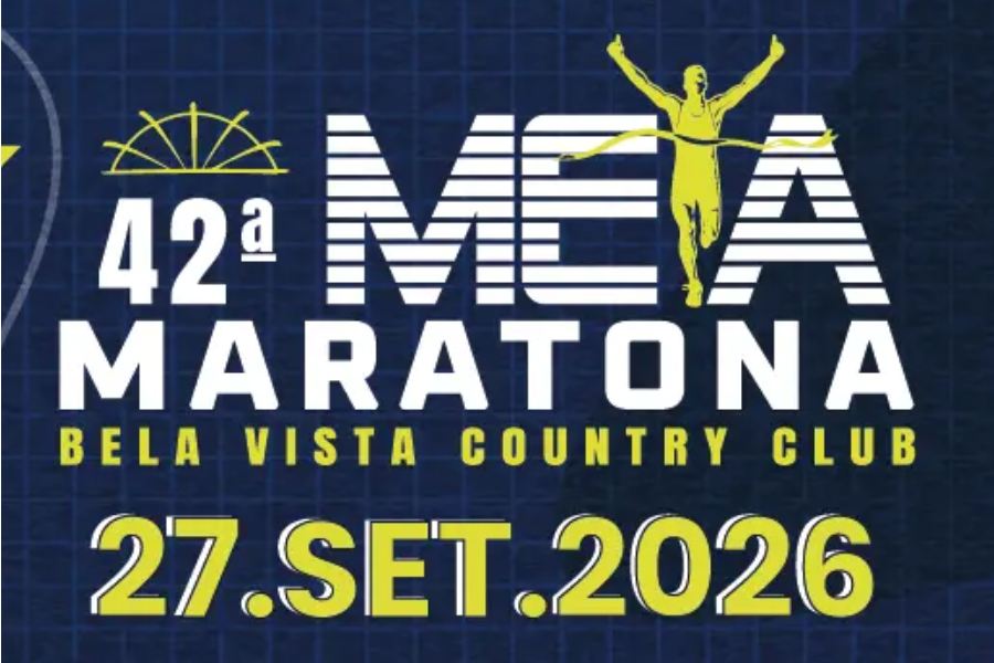 42ª MEIA MARATONA BELA VISTA COUNTRY CLUB