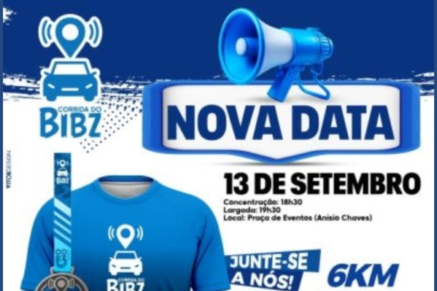 CORRIDA DO BIBZ