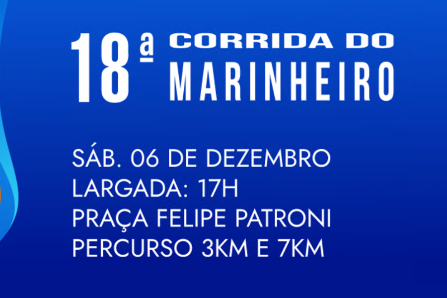 18ª CORRIDA DO MARINHEIRO