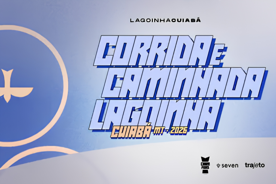CORRIDA E CAMINHADA LAGOINHA