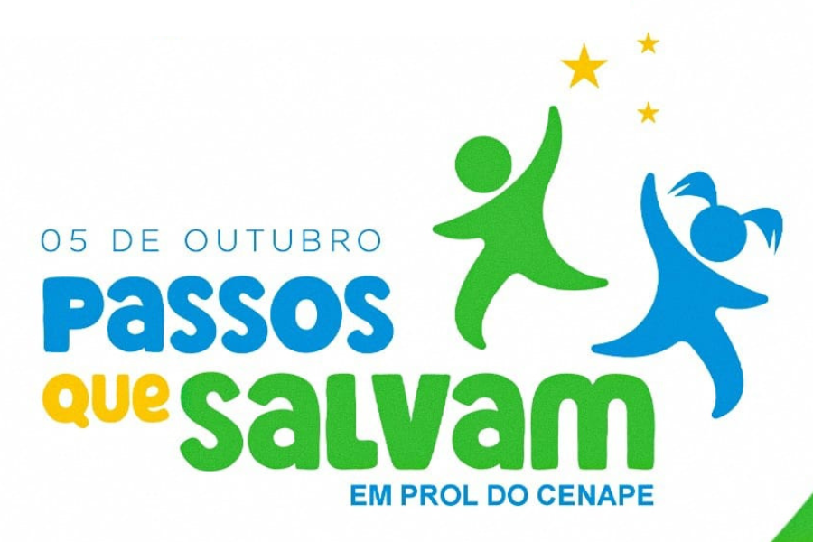 1ª CORRIDA PASSOS QUE SALVAM