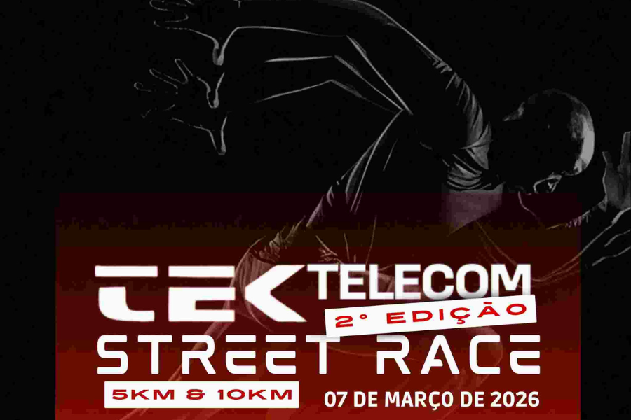 TEK TELECON STREET RACE 2ª EDIÇÃO