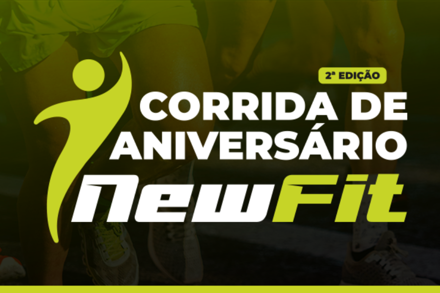 2ª CORRIDA ANIVERSÁRIO ACADEMIA NEW FIT