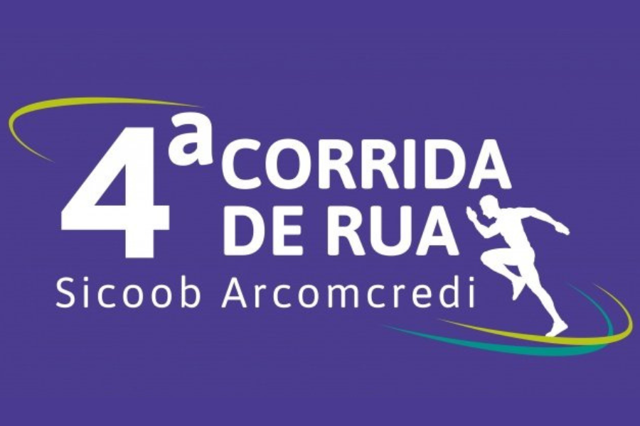4ª CORRIDADE RUA DO SICOOB ARCOMCREDI