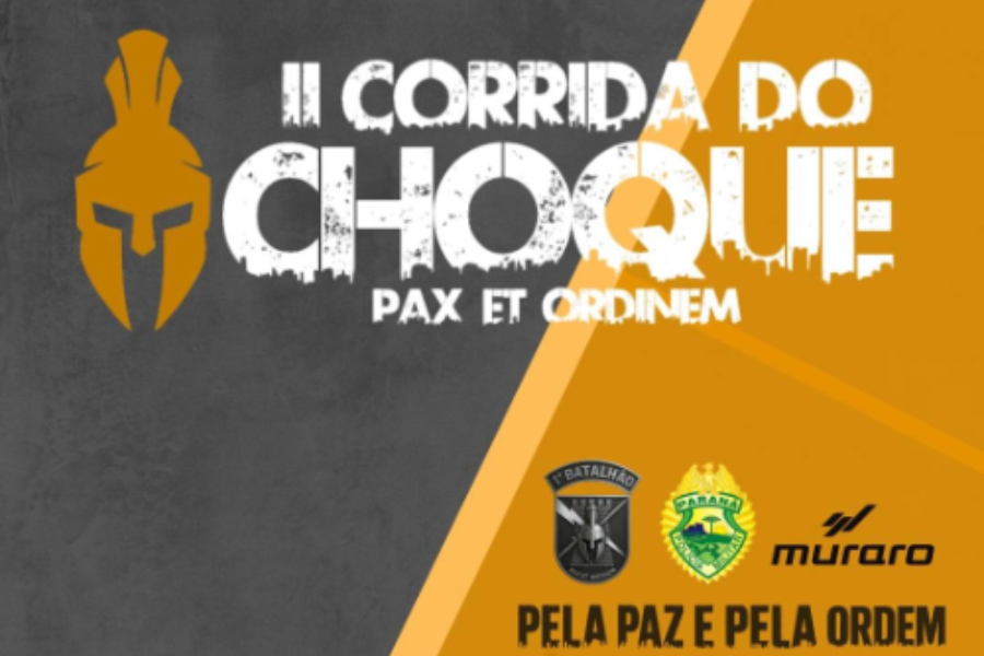 II CORRIDA DO CHOQUE