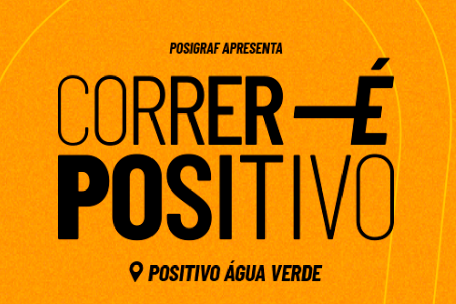 CORRER É POSITIVO