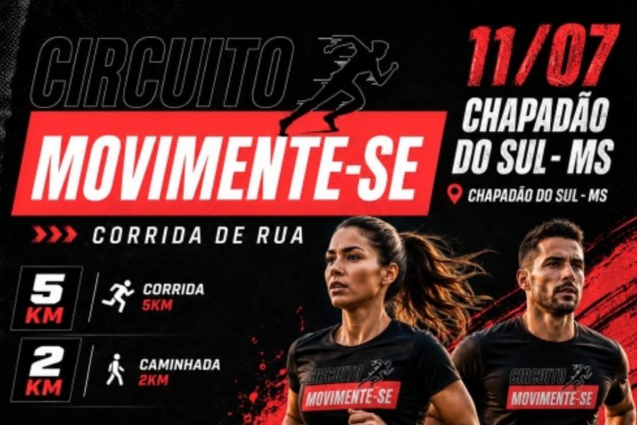 CIRCUITO MOVIMENTE-SE