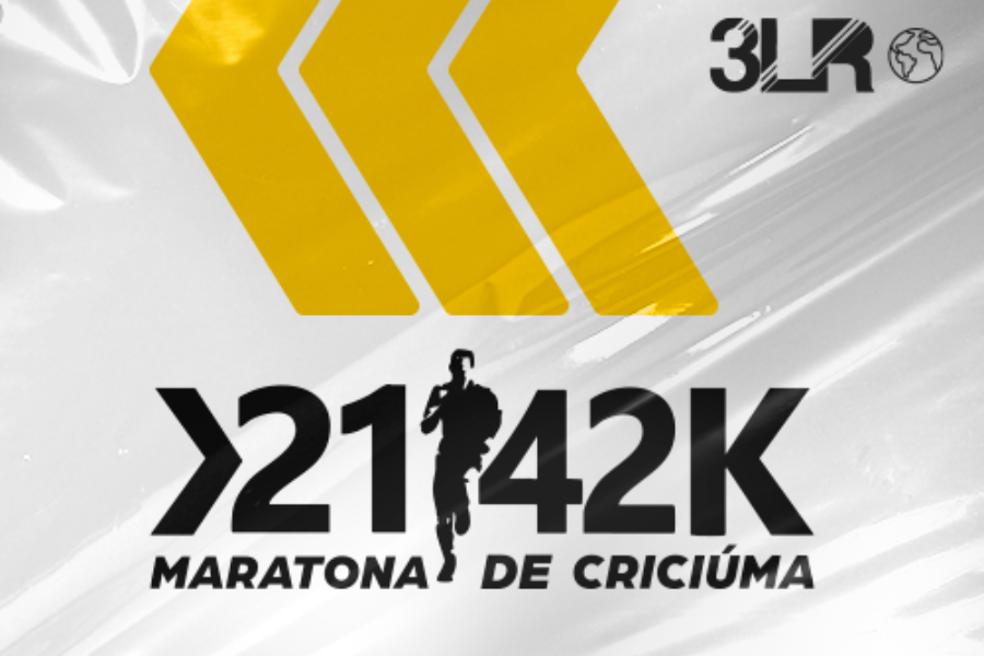 MARATONA DE CRICIÚMA