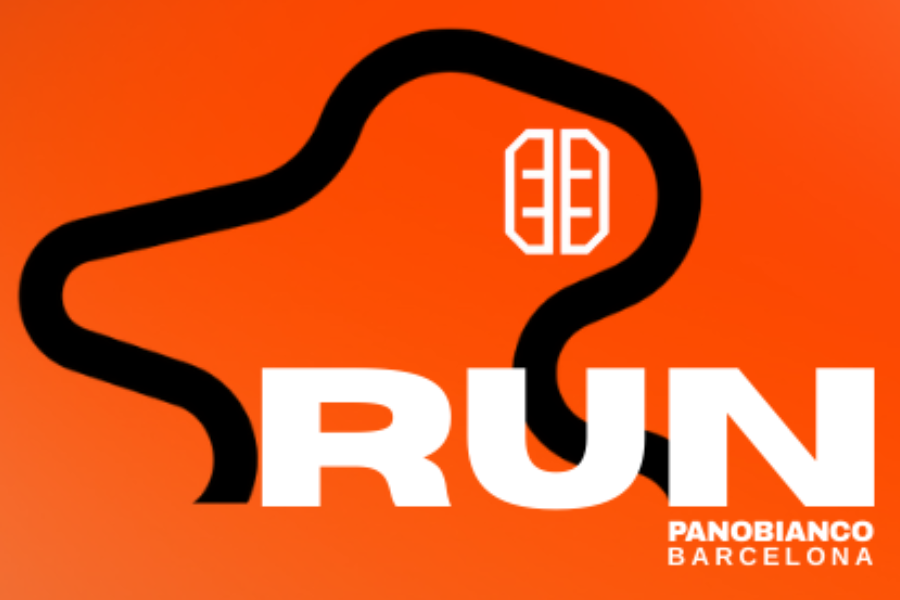 1ª CORRIDA PANOBIANCO BARCELONA RUN