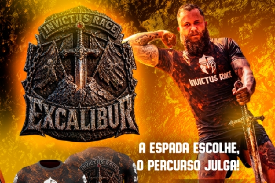 INVICTUS RACE EXCALIBUR