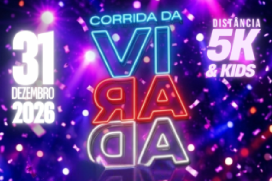 CORRIDA DA VIRADA