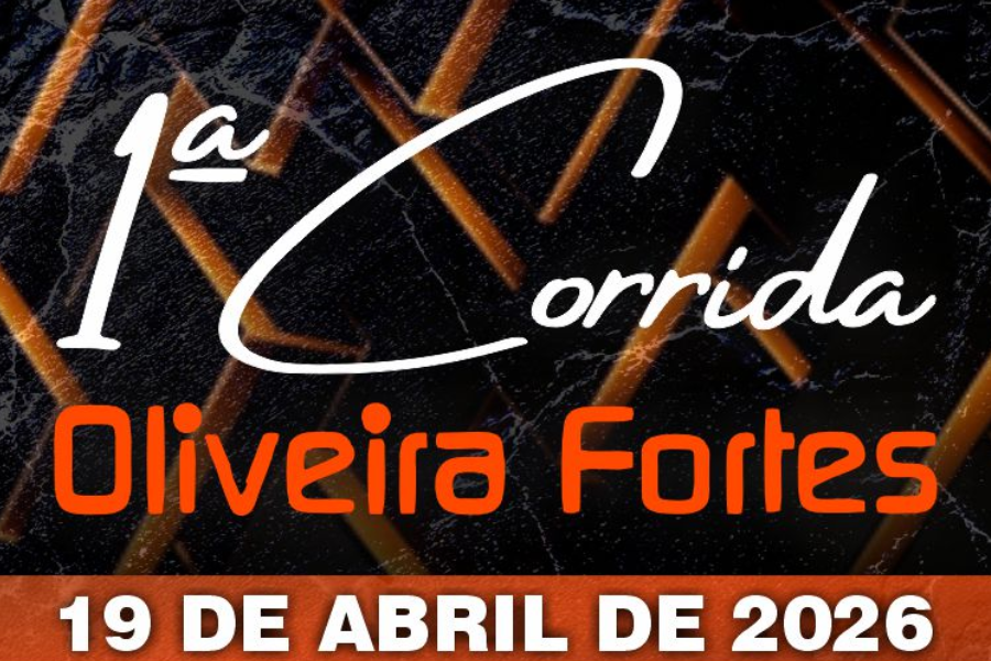 1ª CORRIDA DE OLIVEIRA FORTES