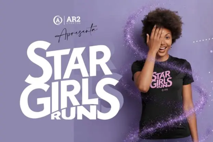 STAR GIRLS RUN