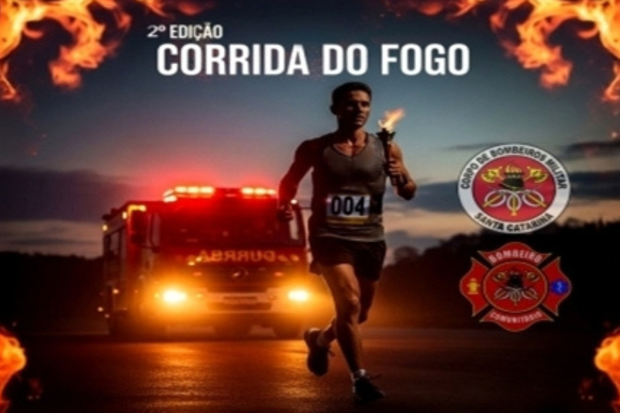 2ª CORRIDA DO FOGO