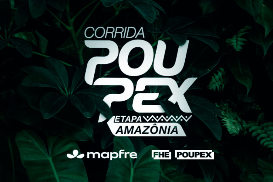 CORRIDA POUPEX ETAPA AMAZÔNIA