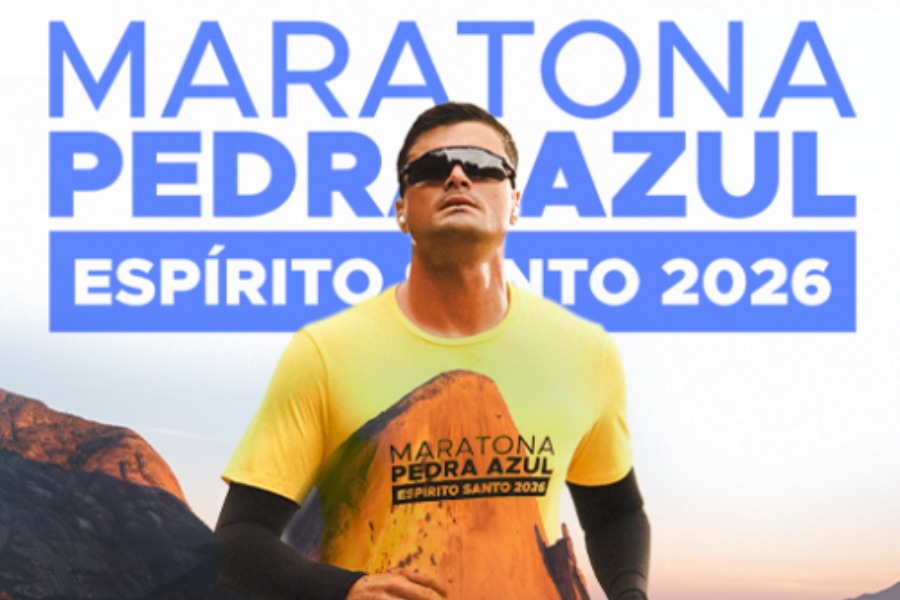 MARATONA PEDRA AZUL