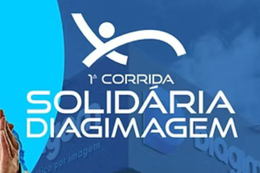 1ª CORRIDA SOLIDÁRIA DIAGIMAGEM