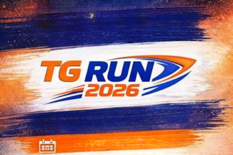  TG RUN