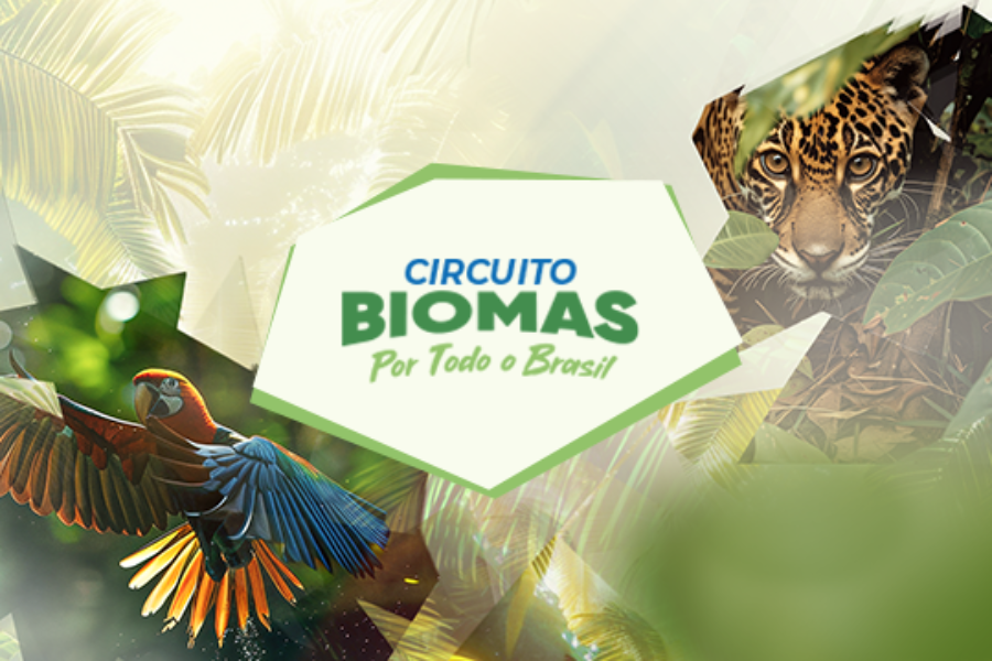 CIRCUITO CAIXA BIOMAS