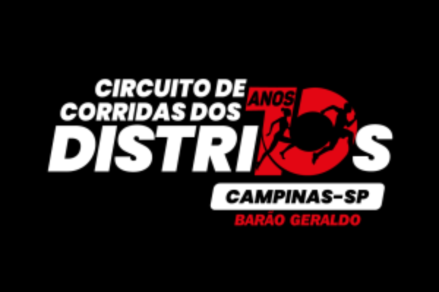 CIRCUITO DE CORRIDAS DOS DISTRITOS BARÃO GERALDO