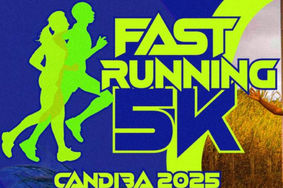 FAST RUNNING 5KM