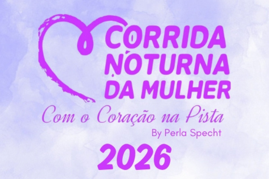 CORRIDA NOTURNA DA MULHER
