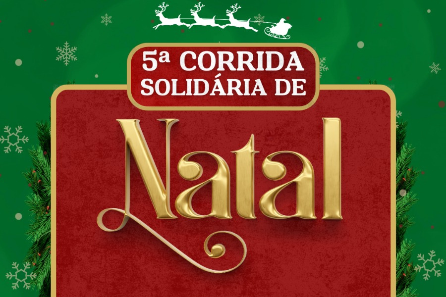 5ª CORRIDA SOLIDÁRIA DE NATAL
