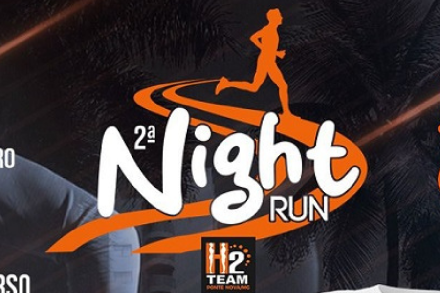 2ª NIGHT RUN H2 TEAM