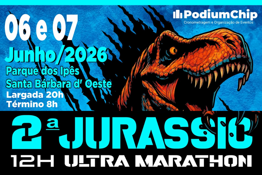 2ª JURASSIC ULTRAMARATHON