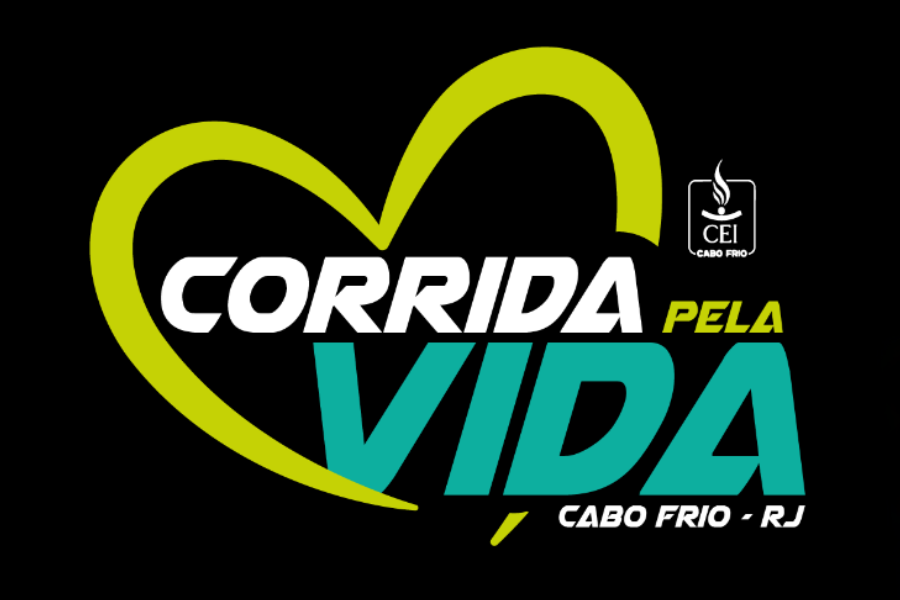 CORRIDA PELA VIDA
