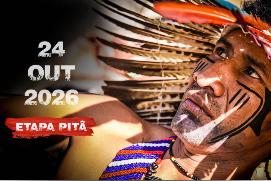 GUARANI RACE ETAPA PITÃ
