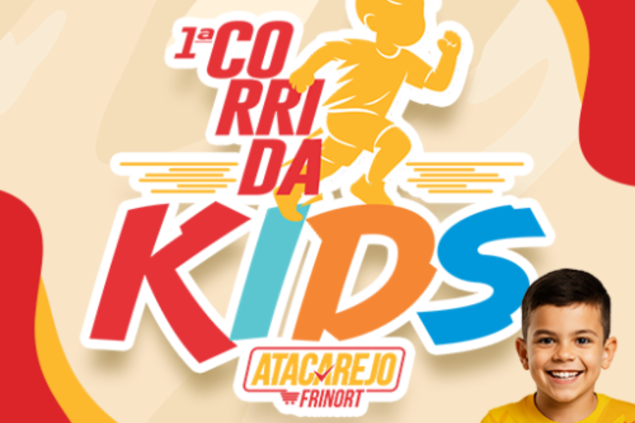 CORRIDA KIDS ATACAREJO FRINORT