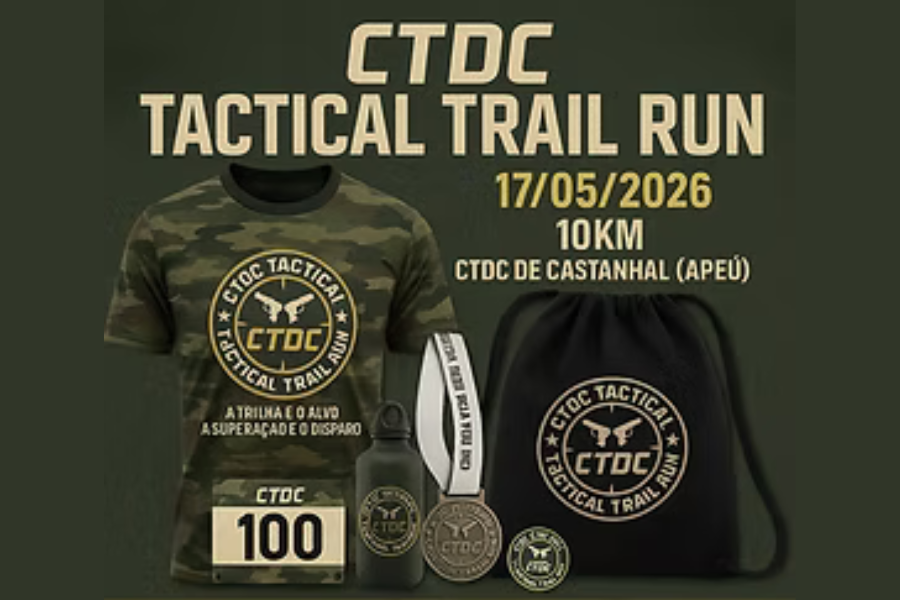 CTDC TACTICAL TRAIL RUN