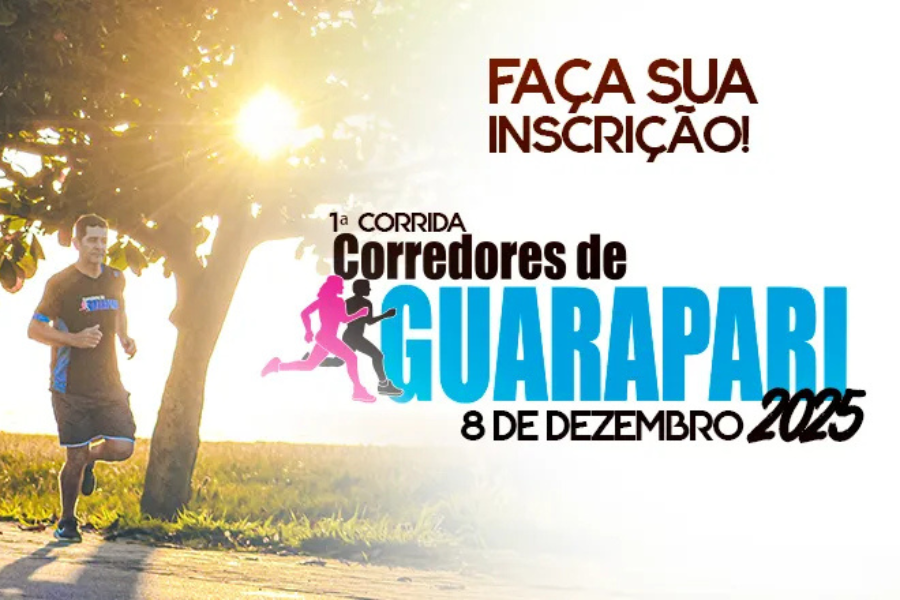 1ª CORRIDA CORREDORES DE GUARAPARI