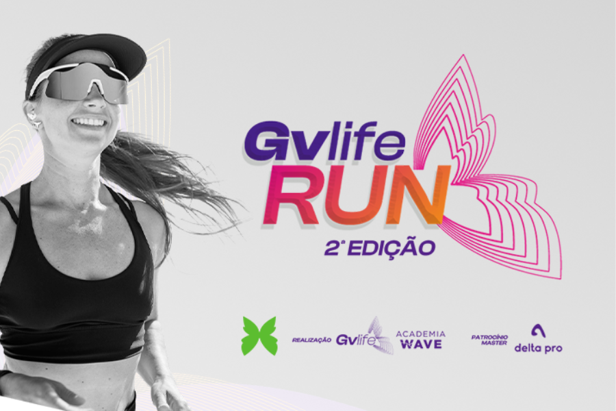 GV LIFE RUN 2ª EDIÇÃO