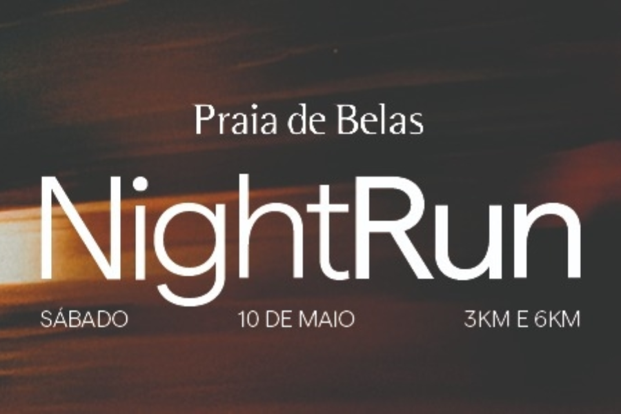 PRAIA DE BELAS NIGHT RUN