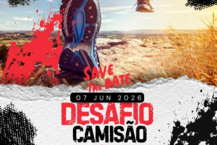 DESAFIO CAMISÃO
