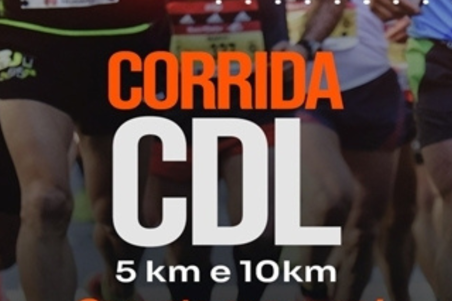 CORRIDA CDL CAPINZAL