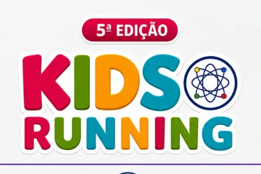 5ª CORRIDA KIDS NÚCLEO DO REFORÇO